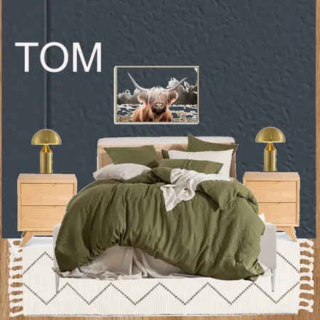 boys bedroom Interior Design Mood Board by KatieMort on Style Sourcebook