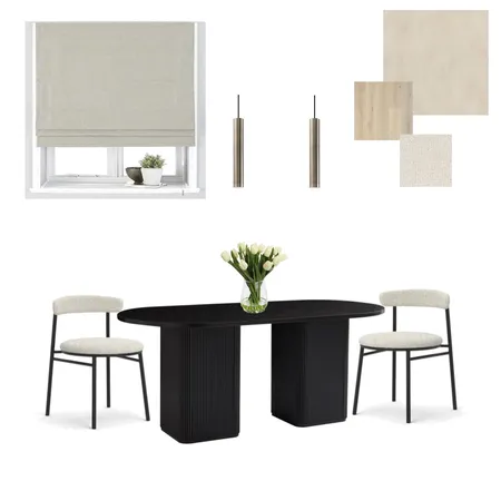 Formal Meeting Room Interior Design Mood Board by erinmariejackson on Style Sourcebook