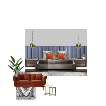 bedroom ag Interior Design Mood Board by Meghna on Style Sourcebook