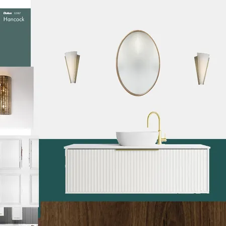 Bathroom4 Interior Design Mood Board by AKDesignLab on Style Sourcebook