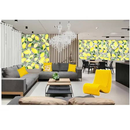 mix match A B D Interior Design Mood Board by Mersija on Style Sourcebook