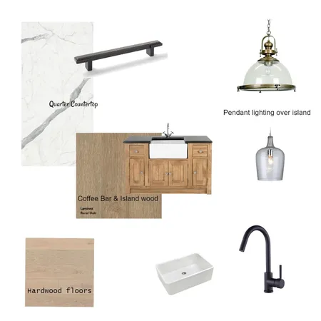 Kitchen Mood Board Interior Design Mood Board by Redslewis on Style Sourcebook