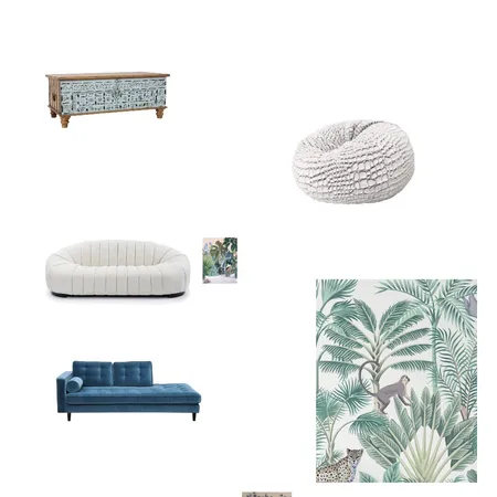 living Interior Design Mood Board by Afraa on Style Sourcebook