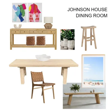 Johnson House Dining Room V3 Interior Design Mood Board by hemko interiors on Style Sourcebook