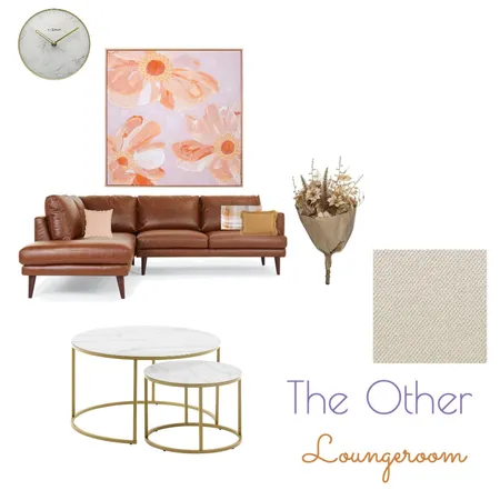 Modern Lounge Room Interior Design Mood Board by Alby on Style Sourcebook