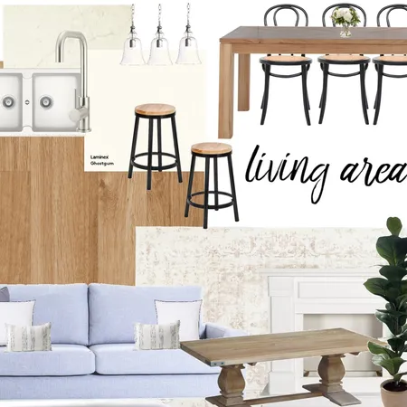 Living Area - Kitchen, dining and living Interior Design Mood Board by SPHLSN20 on Style Sourcebook