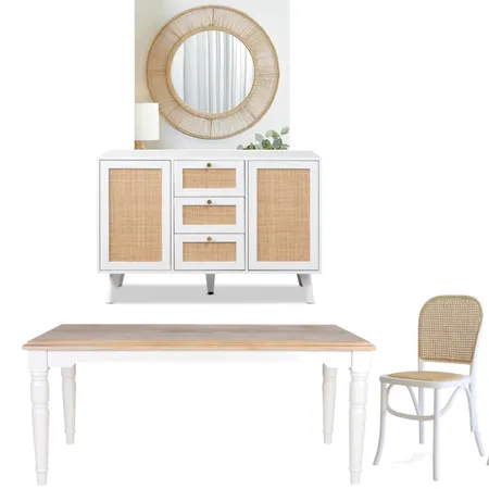 Hayley Dining Room - Living Styles Interior Design Mood Board by BecHeerings on Style Sourcebook