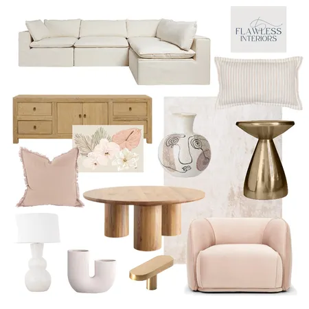 Styling, Deepdene Interior Design Mood Board by Flawless Interiors Melbourne on Style Sourcebook