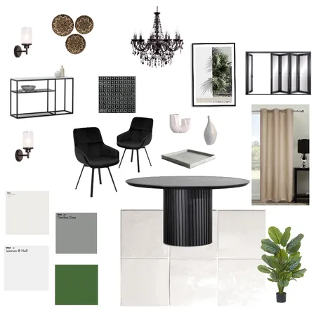 Jacquilene Cassidy Joubert - Assignment 9.2 Interior Design Mood Board by QueenJ on Style Sourcebook