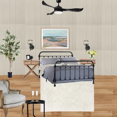 Bedroom Interior Design Mood Board by SPHLSN20 on Style Sourcebook