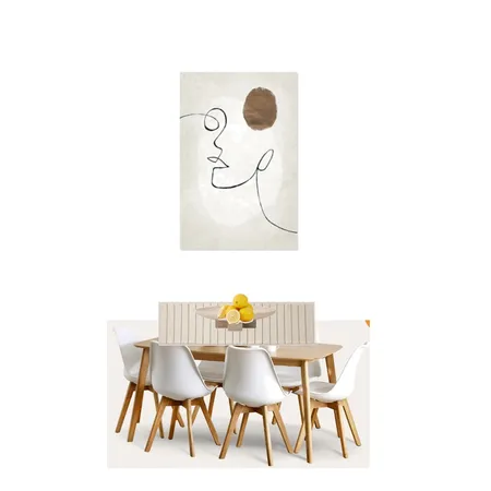 malvern dining Interior Design Mood Board by christina.delivera on Style Sourcebook