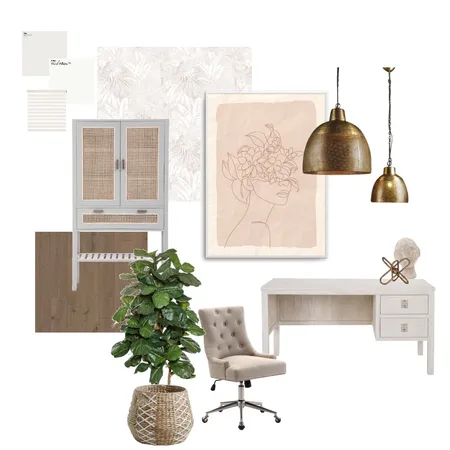 Office 2 Interior Design Mood Board by SammyL on Style Sourcebook