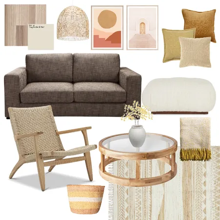 Coziness Interior Design Mood Board by Cemre on Style Sourcebook