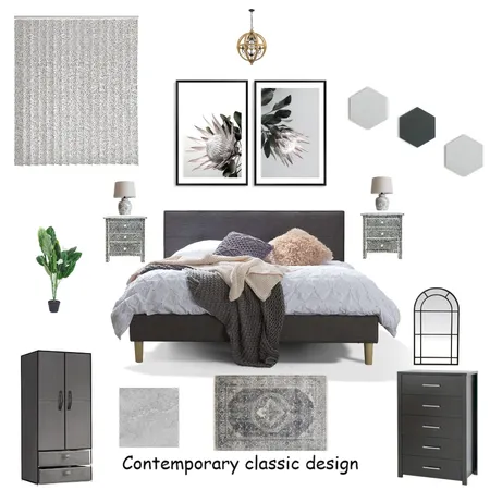 Module 3 Assignment Interior Design Mood Board by Joywealthlinks Interiors on Style Sourcebook