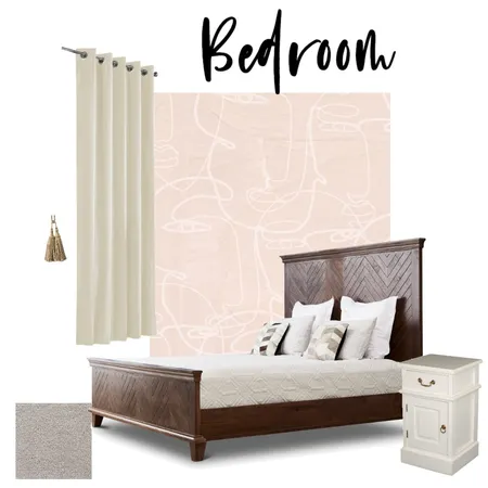 Bedroom Interior Design Mood Board by naglaya on Style Sourcebook