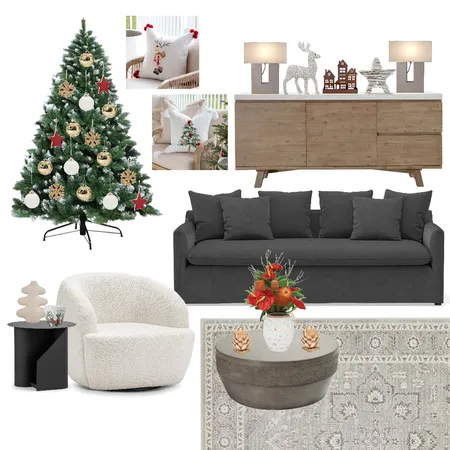 Thanksgiving Interior Design Mood Board by Cemre on Style Sourcebook