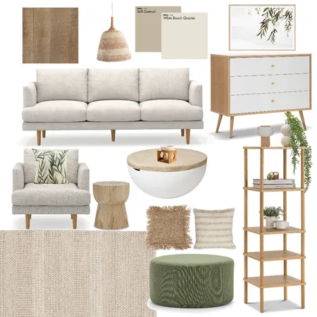 Serenity Interior Design Mood Board by Cemre on Style Sourcebook