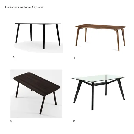 Malane Dining Table Interior Design Mood Board by hararidesigns on Style Sourcebook