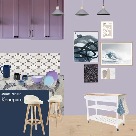 My Dream Kitchen attempt 2 ? Interior Design Mood Board by lgamble.art on Style Sourcebook