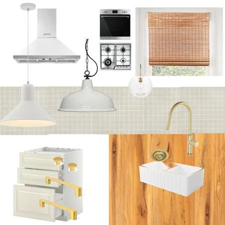 Ikea Kitchen New Interior Design Mood Board by lil_kimness on Style Sourcebook
