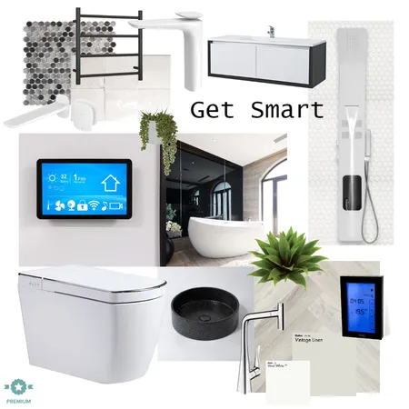Smart Interior Design Mood Board by CSugden on Style Sourcebook