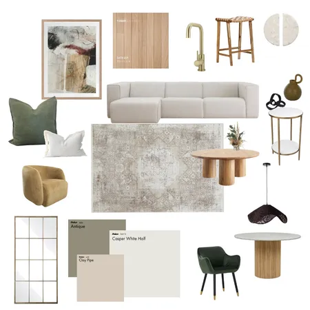 Mood Board 1 Moolcha st Interior Design Mood Board by michelle.ifield on Style Sourcebook