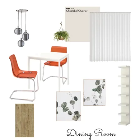 Dining Room in Studio Interior Design Mood Board by Guzele on Style Sourcebook