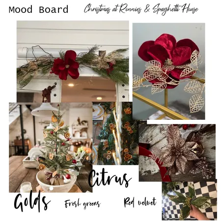 Claire Parviz Interior Design Mood Board by She Boss Living on Style Sourcebook
