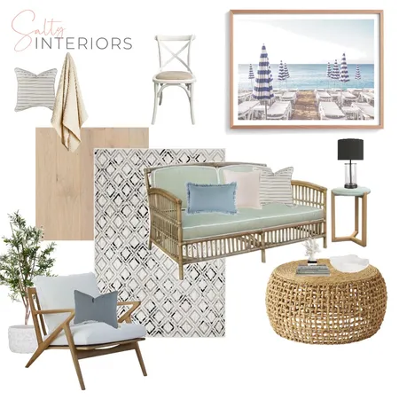 modern coastal concept Interior Design Mood Board by Salty Interiors Co on Style Sourcebook