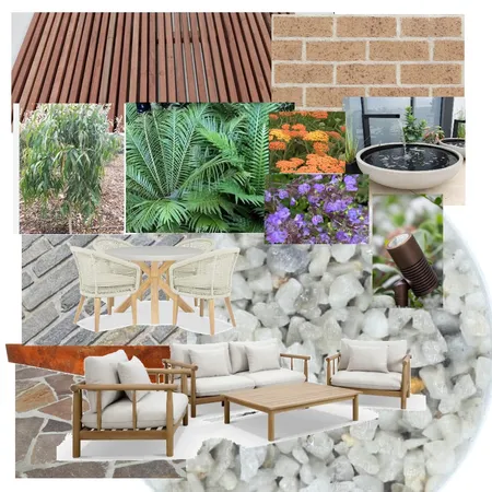 outdoor oasis number 3 Interior Design Mood Board by lizanderton on Style Sourcebook