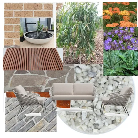 outdoor oasis number 5 Interior Design Mood Board by lizanderton on Style Sourcebook