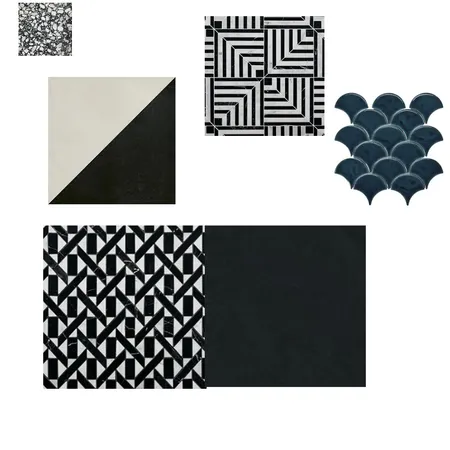 tiles Interior Design Mood Board by BlueOrange Interiors on Style Sourcebook