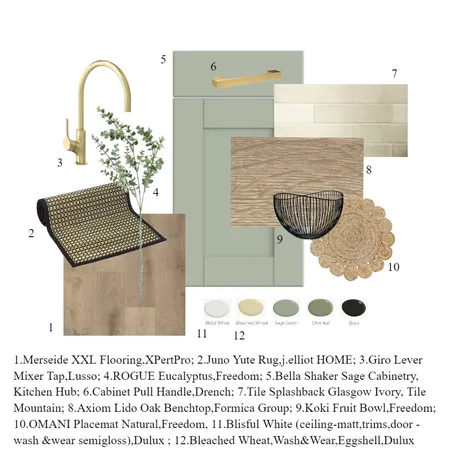 material board Interior Design Mood Board by madalina on Style Sourcebook