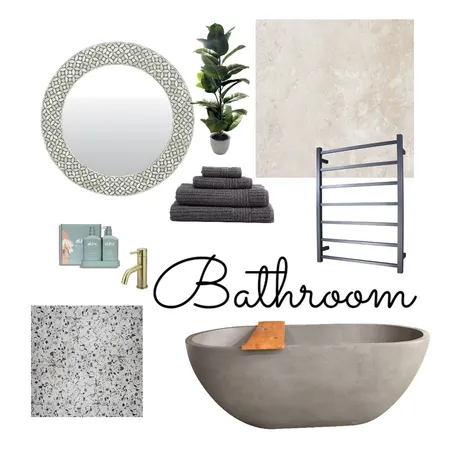 Bathroom Interior Design Mood Board by Dmitrij on Style Sourcebook