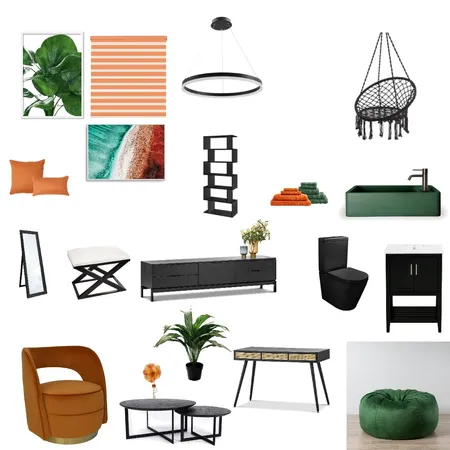Pldh Interior Design Mood Board by Lirinda on Style Sourcebook