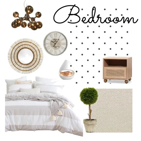 Bedroom Interior Design Mood Board by Dmitrij on Style Sourcebook