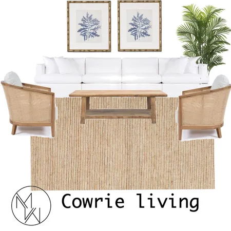 Cowrie Living Interior Design Mood Board by melw on Style Sourcebook