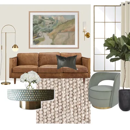 LIVING LUXE Interior Design Mood Board by Danyelle Martin on Style Sourcebook
