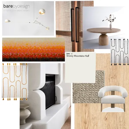 Living the dream Interior Design Mood Board by Bare by Design on Style Sourcebook