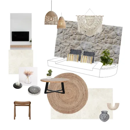 ΜΥΛ_ΔΙΑΜΕΡΙΣΜΑ1_ΚΑΘΗΜΕΡΙΝΟ Interior Design Mood Board by Dotflow on Style Sourcebook