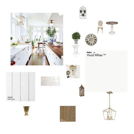 French Country 2.0 Interior Design Mood Board by design-it on Style Sourcebook