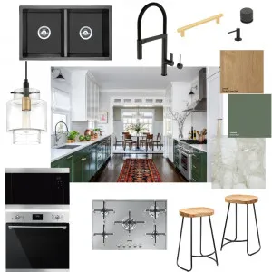 ADV MOD Kitchen & Bath design Interior Design Mood Board by srgordon on Style Sourcebook