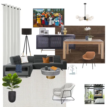 Barden Ridge Interior Design Mood Board by Studio Style Life on Style Sourcebook