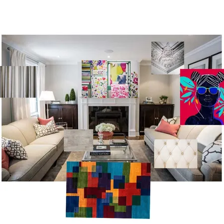 3 Interior Design Mood Board by Dusan on Style Sourcebook