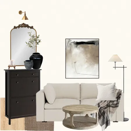 Living Interior Design Mood Board by Marissa's Designs on Style Sourcebook