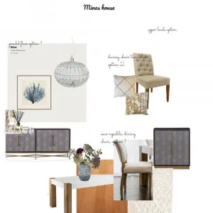 Minas living space Interior Design Mood Board by Balazs Interiors on Style Sourcebook