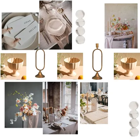 Table ideas Interior Design Mood Board by GemmaF on Style Sourcebook