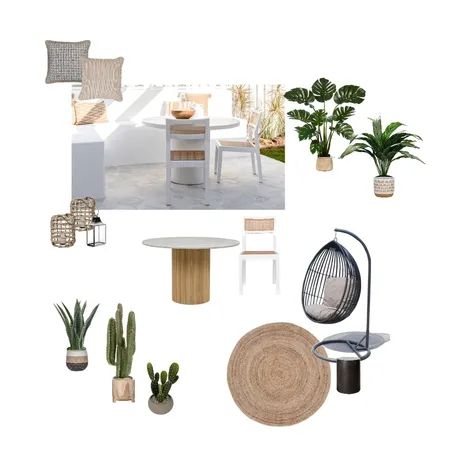 MYL_MOODBOARD_EXTERIOR Interior Design Mood Board by Dotflow on Style Sourcebook