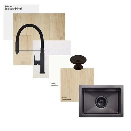 St Kilda Apartment kitchen Interior Design Mood Board by Kali & Meg on Style Sourcebook