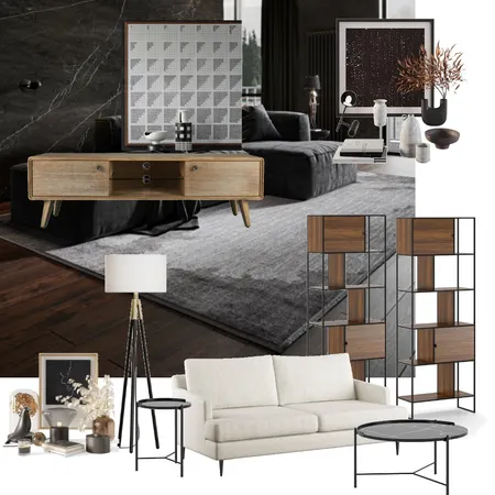 Lifestyle - Roxanne TV 1 Interior Design Mood Board by padh0503 on Style Sourcebook